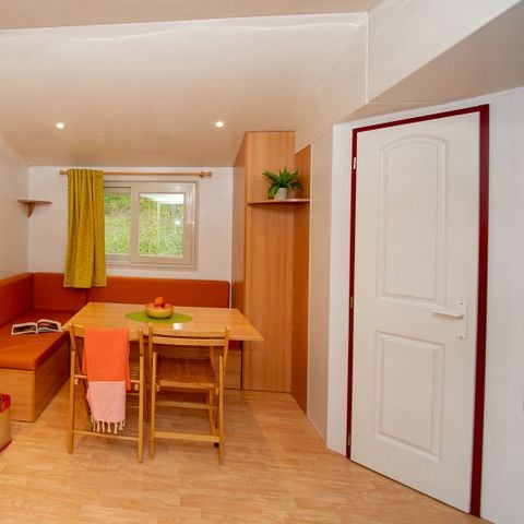 Stacaravan 6 personen - LOGGIA
