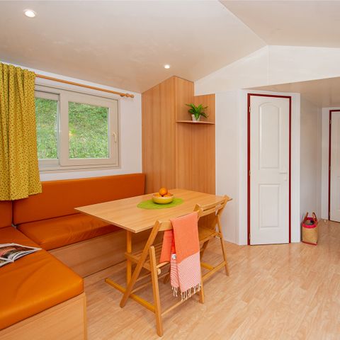 Stacaravan 6 personen - LOGGIA