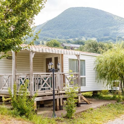 Stacaravan 6 personen - LOGGIA