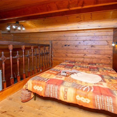 Bungalow 5 personen - Mezzanine cottage