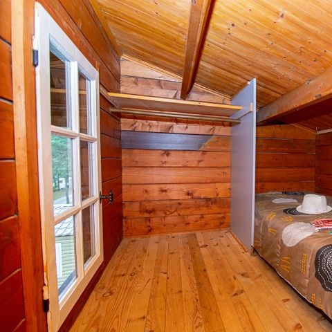 Bungalow 5 personen - Mezzanine cottage