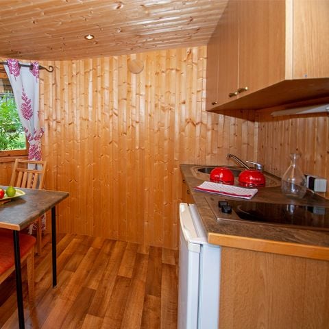 Bungalow 2 personen - Barique