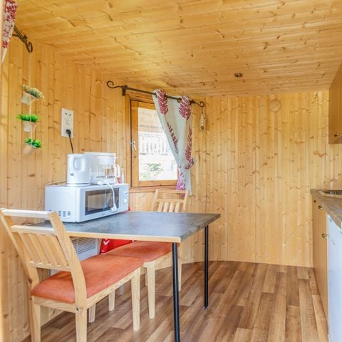 Bungalow 2 personen - Barique