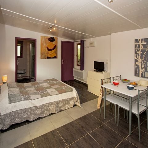 Chalet 2 personen - Huisje type STUDIO