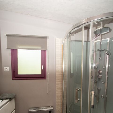 Chalet 2 personen - Huisje type STUDIO