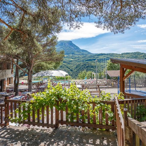 Camping Le Champ Long - Camping Isère - Afbeelding N°4