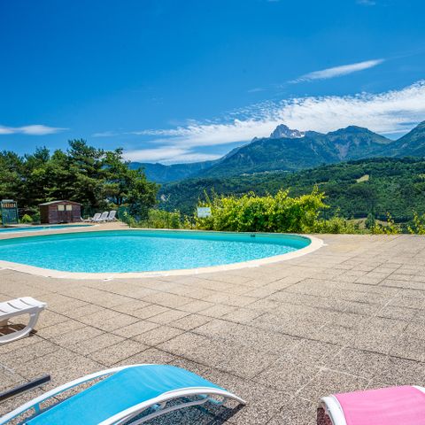 Camping Le Champ Long - Camping Isère - Afbeelding N°3
