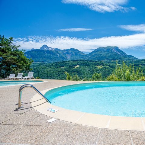 Camping Le Champ Long - Camping Isère - Afbeelding N°2