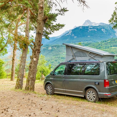 Camping Le Champ Long - Camping Isère - Afbeelding N°5