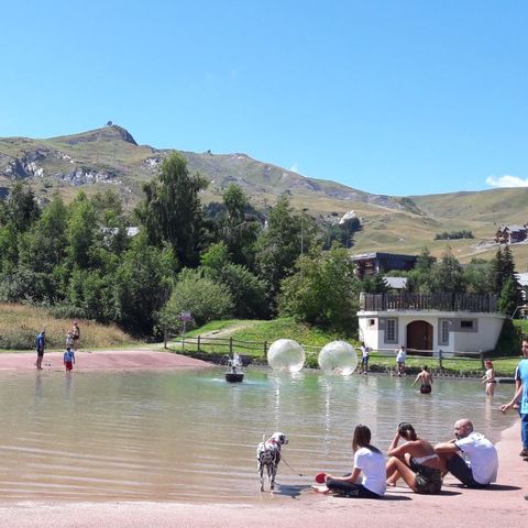Camping du Col - Camping Savoie - Afbeelding N°6