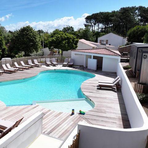 Camping Le Bellevue - Camping Vendée - Afbeelding N°4