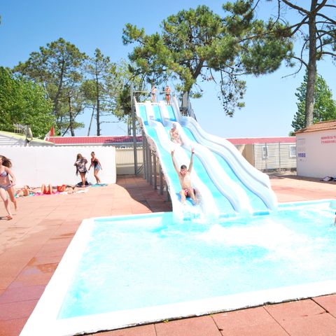 Camping Escale du Perthuis - Camping Vendée - Afbeelding N°2