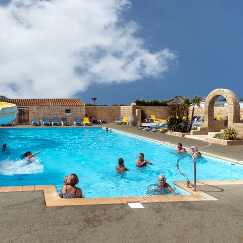 Camping Paradis Les Jonquilles - Vendée - Afbeelding N°4