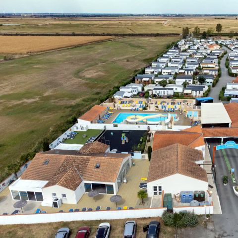 Camping Paradis Les Jonquilles - Vendée - Afbeelding N°3
