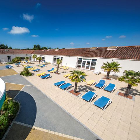 Camping Le Cottage Fleuri - Camping Vendée - Afbeelding N°2
