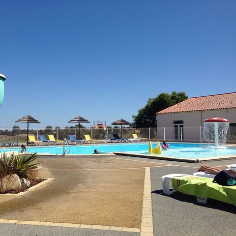 Camping Le Cottage Fleuri - Camping Vendée - Afbeelding N°6