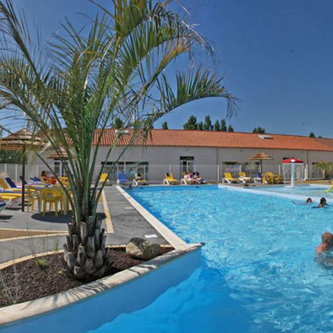 Camping Le Cottage Fleuri - Camping Vendée - Afbeelding N°3