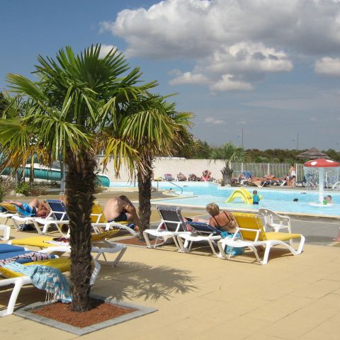 Camping Le Cottage Fleuri - Camping Vendée - Afbeelding N°5