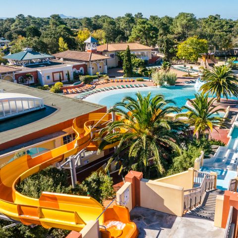 Camping Sylvamar   - Camping Landes - Afbeelding N°4