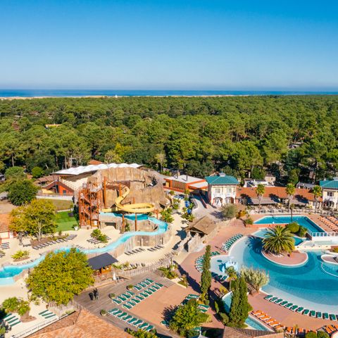 Camping Sylvamar   - Camping Landes - Afbeelding N°3