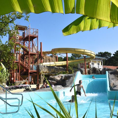 Camping Sylvamar   - Camping Landes - Afbeelding N°5