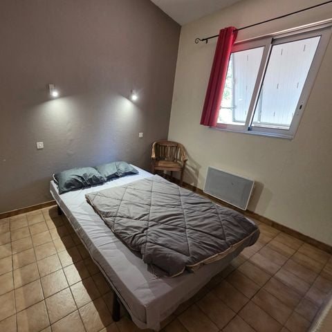 APPARTEMENT 6 personen - Flat | 2 slaapkamers | 4/6 personen | Verhoogd terras | 1 badkamer | Airconditioning | TV
