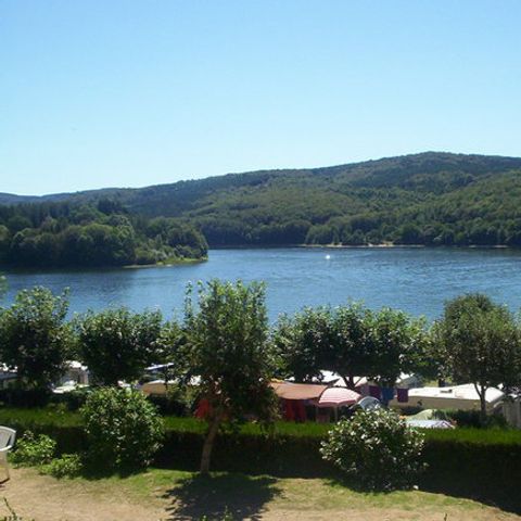 Camping Le Rouquié du Lac  - Camping Tarn - Afbeelding N°3