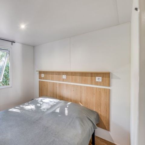 Stacaravan 4 personen - Confort+ 2 slaapkamers 4 personen