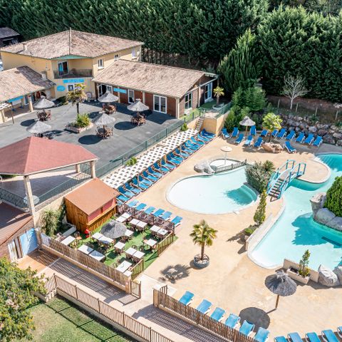 Camping paradis l'Escapade  - Dordogne - Afbeelding N°3