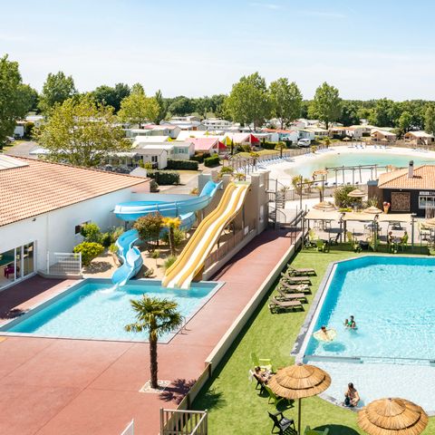 Camping Romanée - L'Evasion - Camping Vendée - Afbeelding N°6