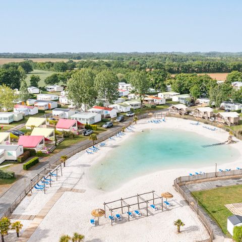 Camping Romanée - L'Evasion - Camping Vendée - Afbeelding N°3