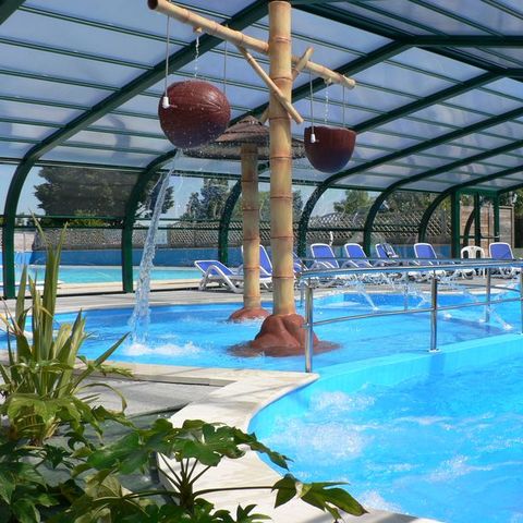 Camping Du Lac de Jaunay - Camping Vendée - Afbeelding N°2