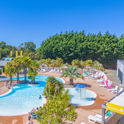 Camping maeva Club Les Alizés - Camping Côtes-d'Armor - Afbeelding N°4