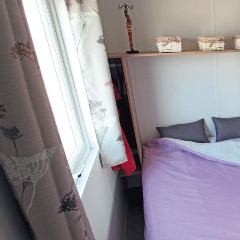 Chalet 5 personen - Tithome 19m² (zonder badkamer)
