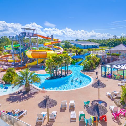 Camping maeva Club Les Alizés - Camping Côtes-d'Armor - Afbeelding N°5