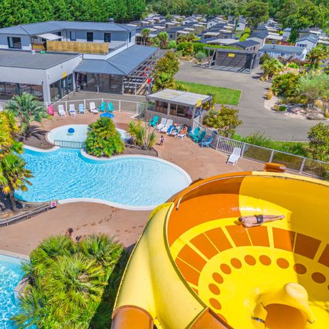Camping maeva Club Les Alizés - Camping Côtes-d'Armor - Afbeelding N°2