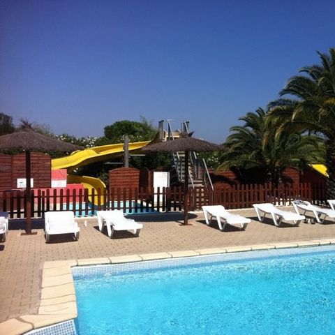 Camping Mas Manyères   - Camping Pyrénées-Orientales - Afbeelding N°2
