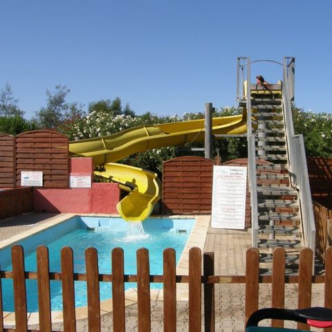 Camping Mas Manyères   - Camping Pyrénées-Orientales - Afbeelding N°4