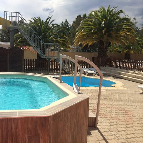 Camping Mas Manyères   - Camping Pyrénées-Orientales - Afbeelding N°3
