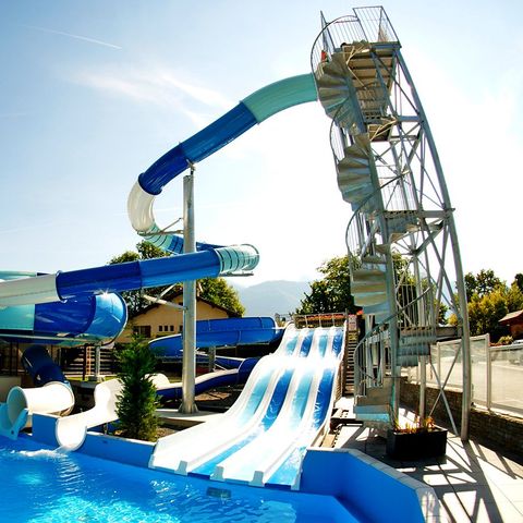 Camping Les Fontaines - Camping Haute-Savoie - Afbeelding N°3