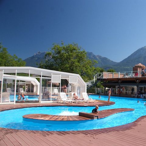 Camping Les Fontaines - Camping Haute-Savoie - Afbeelding N°5