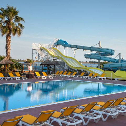 Camping Siblu Le Lac des Rêves - Funpass inclus - Hérault - Afbeelding N°3