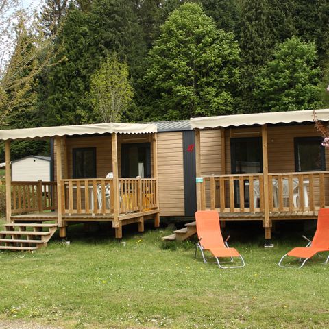 Camping Le Lignon - Camping Haute-Loire - Afbeelding N°6