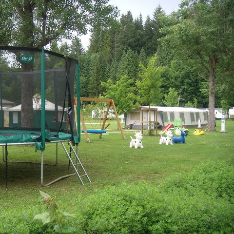 Camping Le Lignon - Camping Haute-Loire - Afbeelding N°2