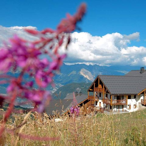 Résidence Les Alpages du Corbier - Camping Savoie - Afbeelding N°4