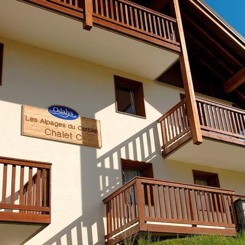 Résidence Les Alpages du Corbier - Camping Savoie - Afbeelding N°5