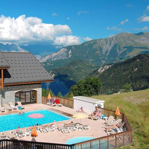 Résidence Les Alpages du Corbier - Camping Savoie - Afbeelding N°2