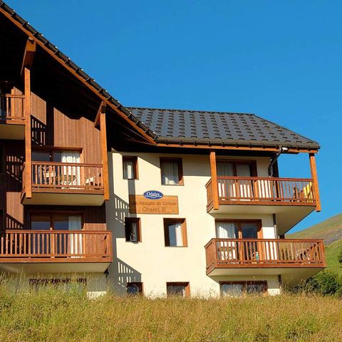 Résidence Les Alpages du Corbier - Camping Savoie - Afbeelding N°3