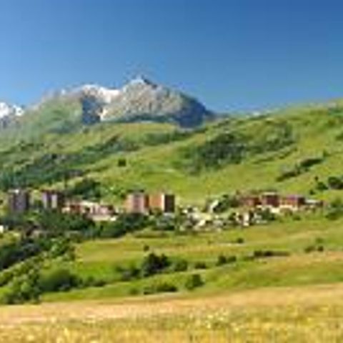 Résidence Les Alpages du Corbier - Camping Savoie - Afbeelding N°6