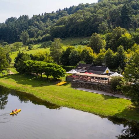 Camping maeva Escapades Le Lac de Laval-de-Cère - Camping Lot - Afbeelding N°6